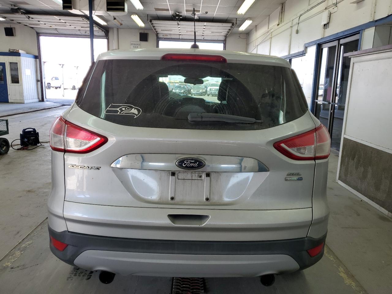 1FMCU9H95DUB99324 2013 Ford Escape Sel