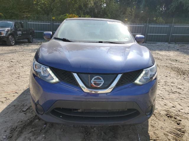  NISSAN ROGUE 2019 Синий