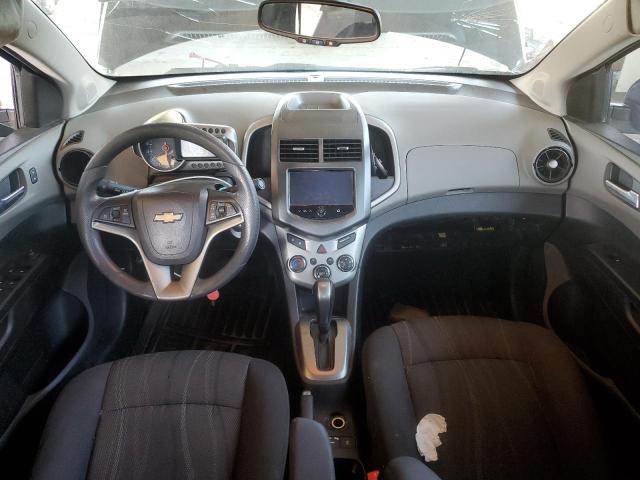  CHEVROLET SONIC 2015 Gray