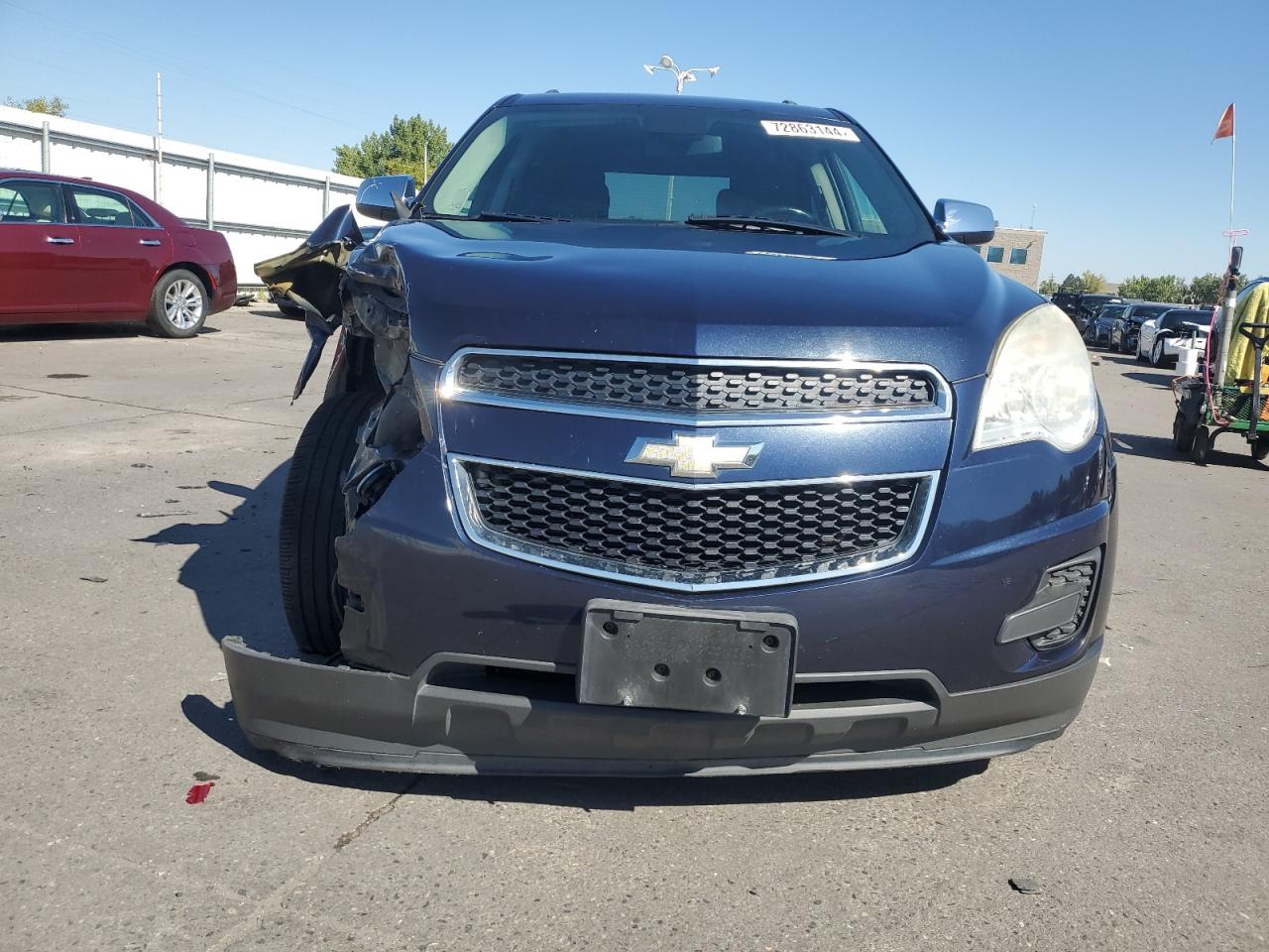 VIN 2GNALBEK8F6139494 2015 CHEVROLET EQUINOX no.5