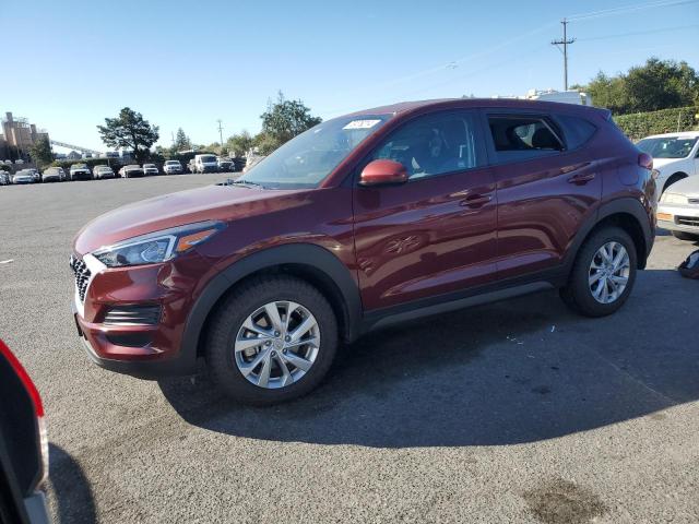 KM8J2CA40LU220684 Hyundai Tucson SE