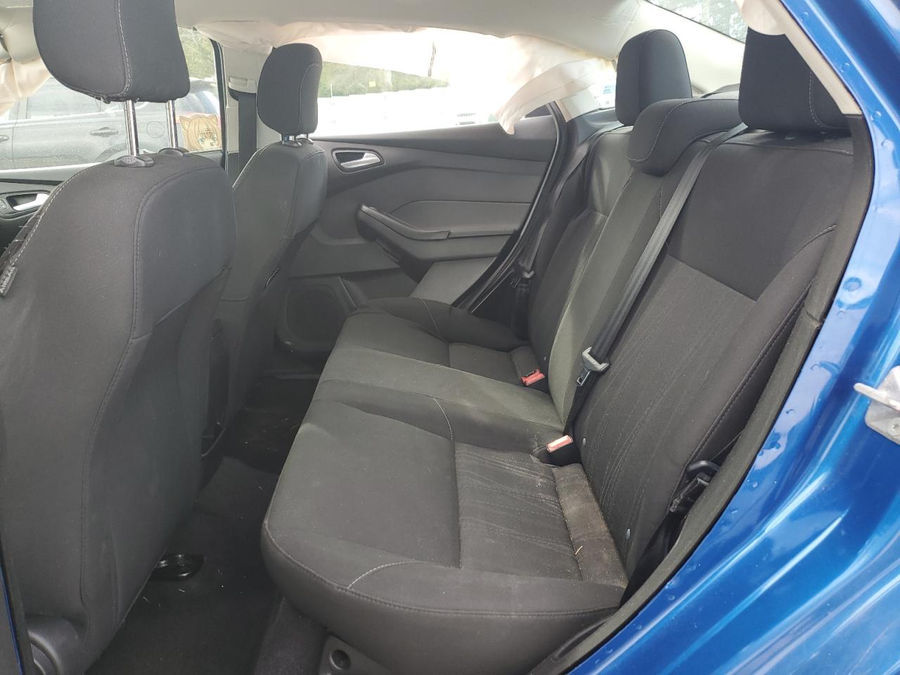 1FADP3F26JL225634 2018 Ford Focus Se