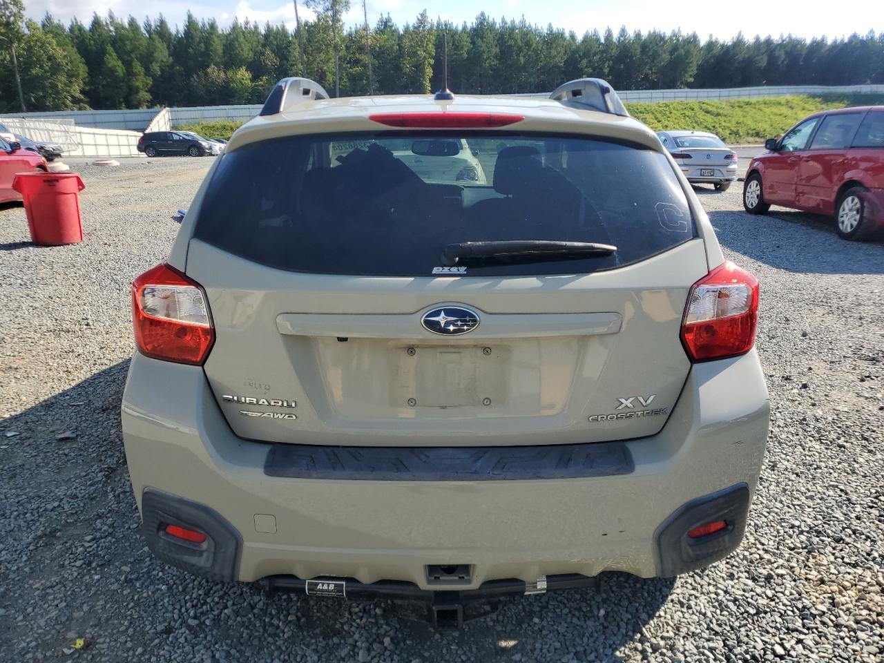 JF2GPAWC9E8298835 2014 Subaru Xv Crosstrek 2.0 Premium