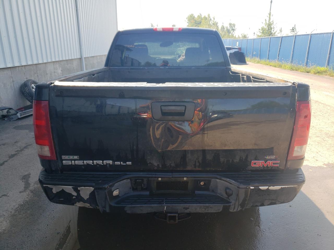 1GTR2VE79CZ149026 2012 GMC Sierra K1500 Sle