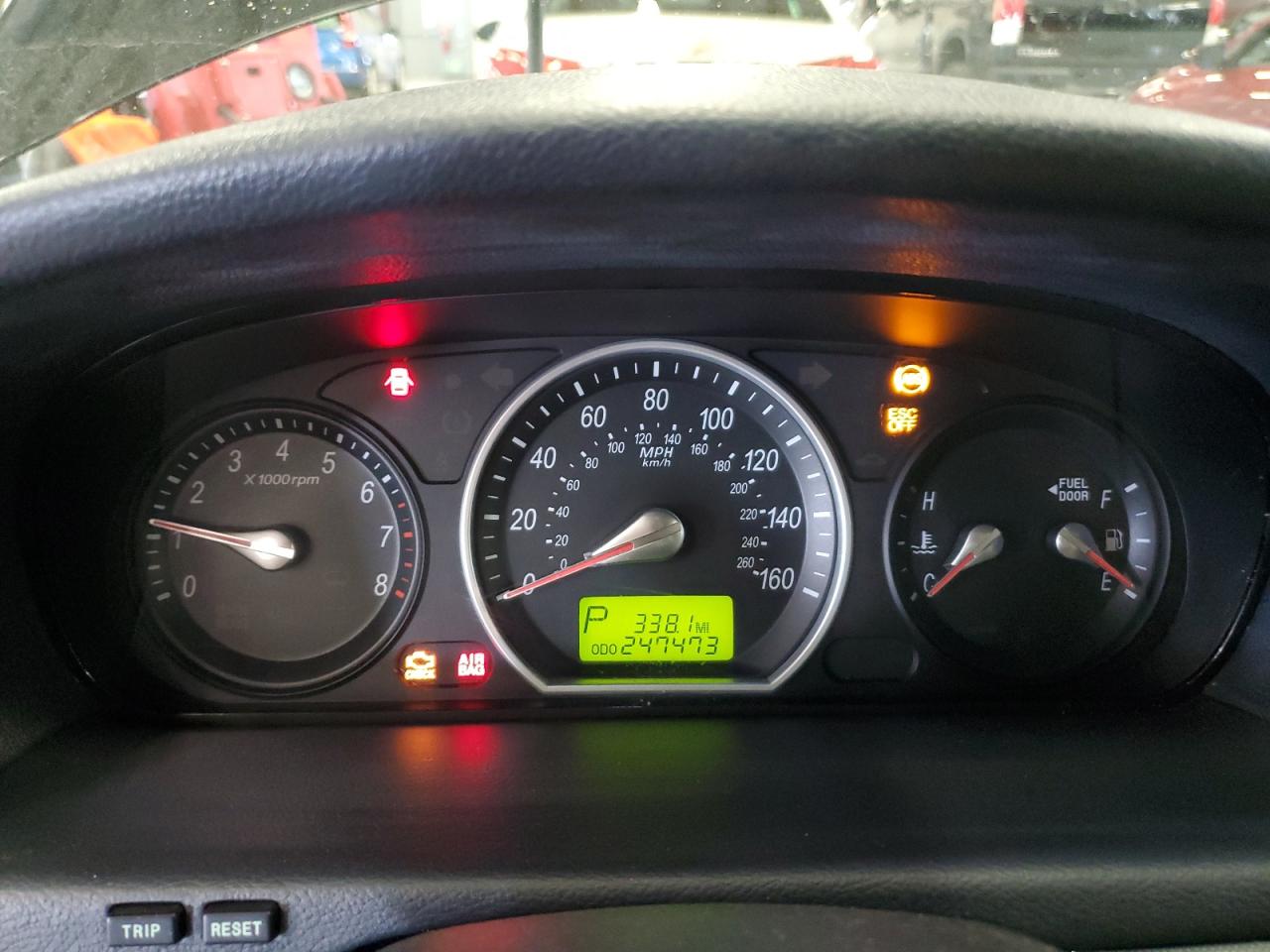 5NPEU46F66H025199 2006 Hyundai Sonata Gls