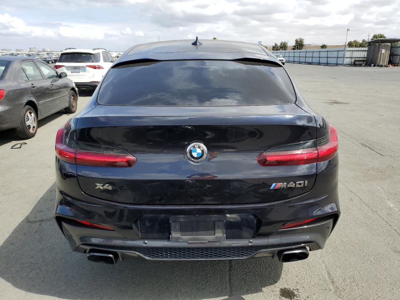 5UX2V5C03LLE69705 2020 BMW X4 xDrivem40I