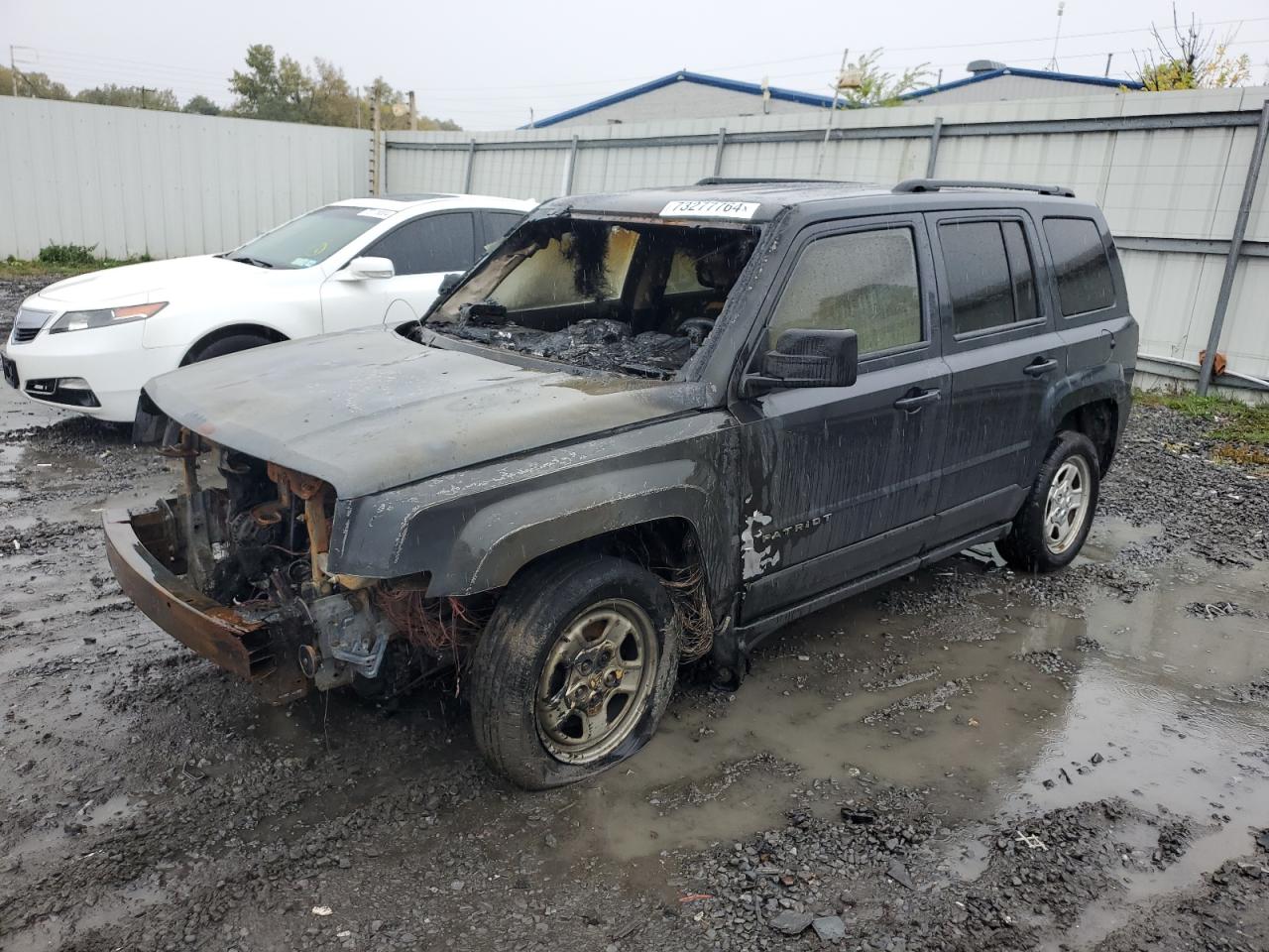 2014 JEEP PATRIOT