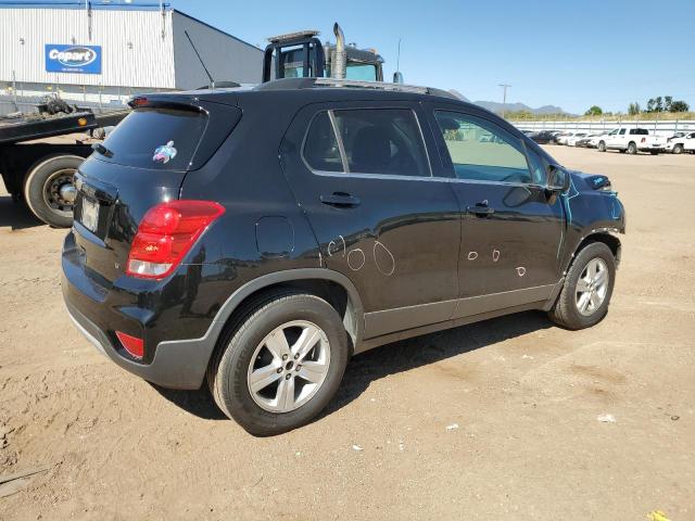 Parquets CHEVROLET TRAX 2017 Black