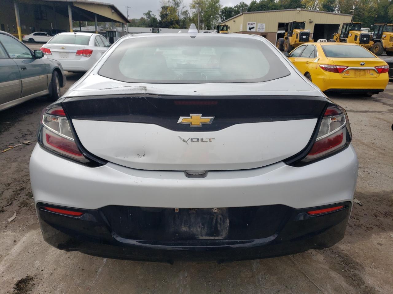 1G1RC6S53HU214391 2017 Chevrolet Volt Lt