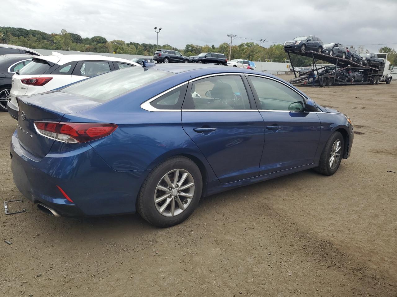 2018 Hyundai Sonata - Image 3