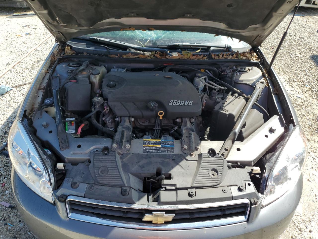 2G1WT58K179319162 2007 Chevrolet Impala Lt