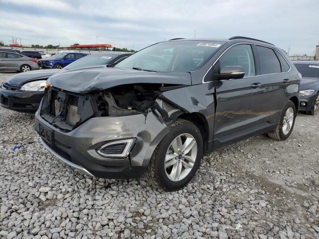 Parquets FORD EDGE 2017 Gray