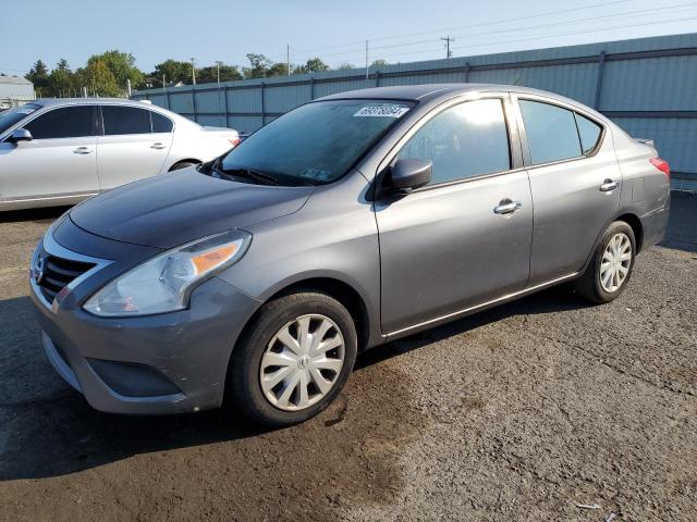 2016 Nissan Versa S продається в Pennsburg, PA - Rear End