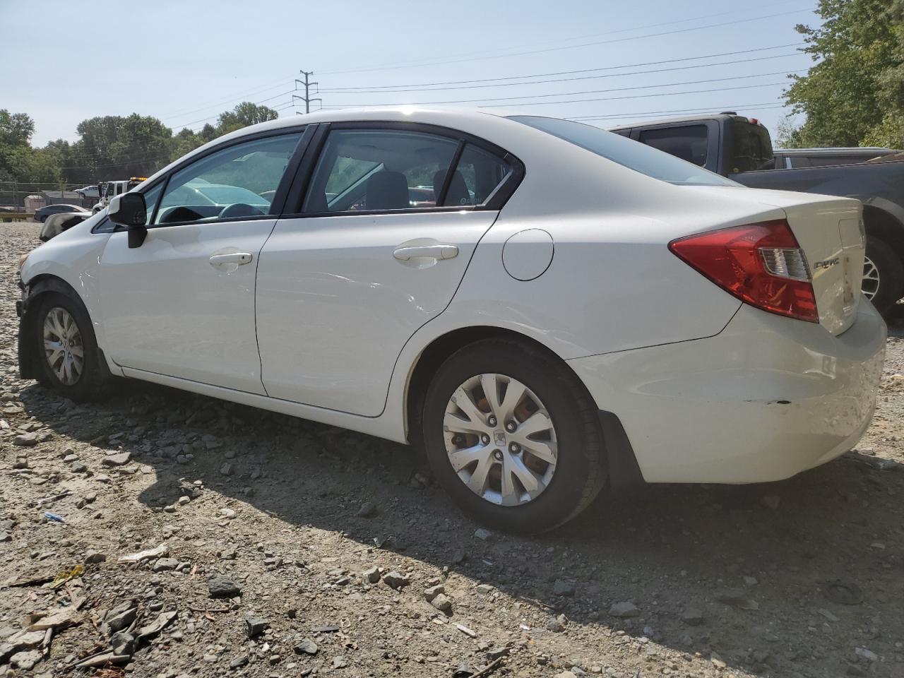 2012 Honda Civic - Image 2