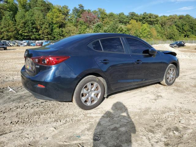  MAZDA 3 2014 Czarny