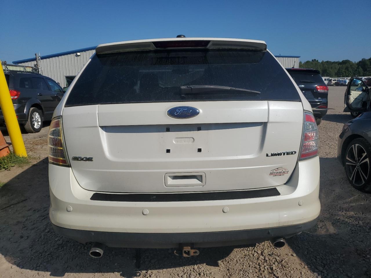 2009 Ford Edge Limited VIN: 2FMDK39C89BA82576 Lot: 71579054