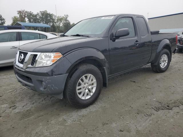 2021 Nissan Frontier S