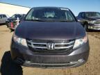 2015 HONDA ODYSSEY TOURING for sale at Copart AB - CALGARY