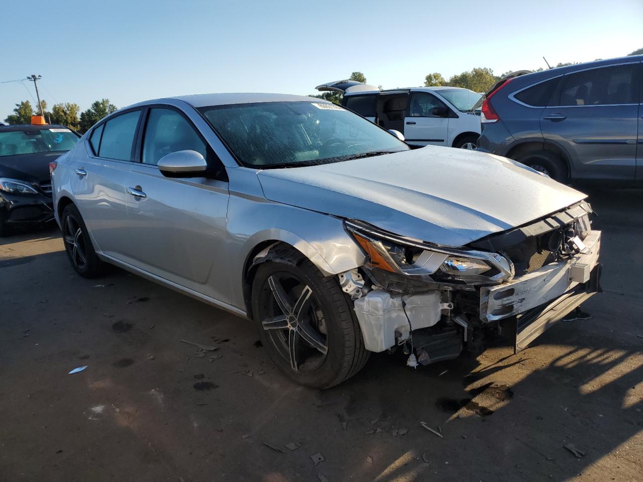 2020 Nissan Altima S VIN: 1N4BL4BV9LC264309 Lot: 66651784