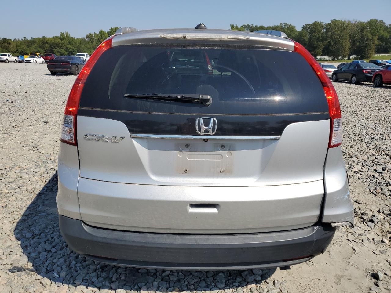 2014 Honda Cr-V Exl VIN: 2HKRM3H79EH541881 Lot: 72478684