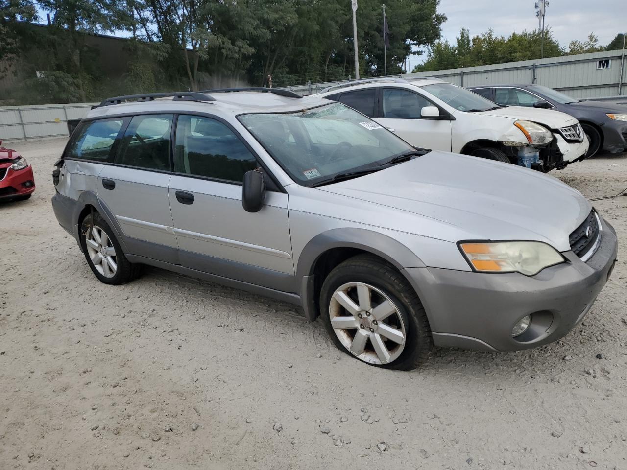 2007 Subaru Outback - Image 4