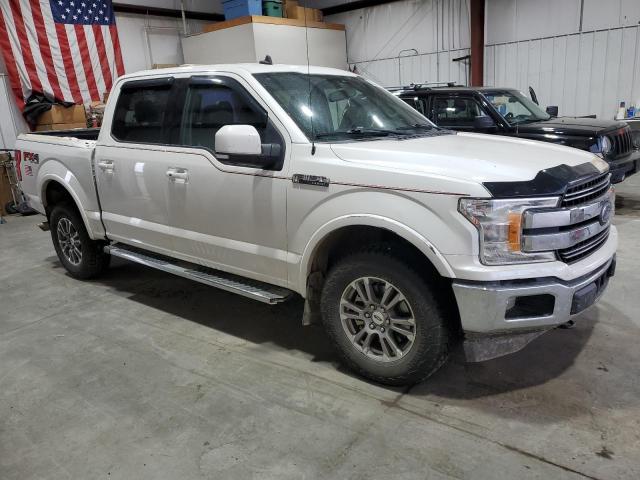  FORD F-150 2019 Белы