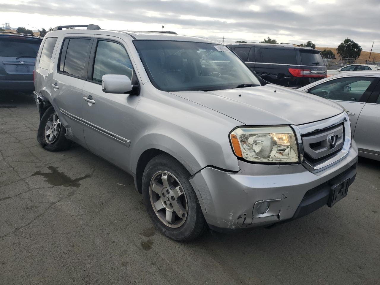 2010 Honda Pilot - Image 4