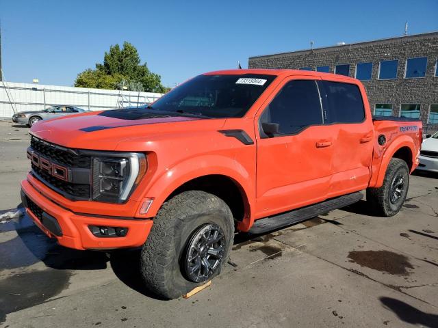 2022 Ford F150 Raptor