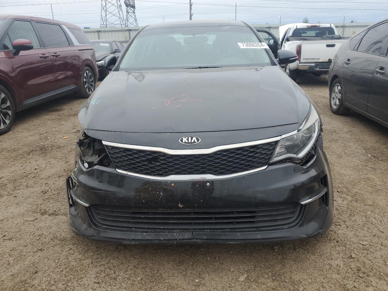 2018 Kia Optima - Image 5