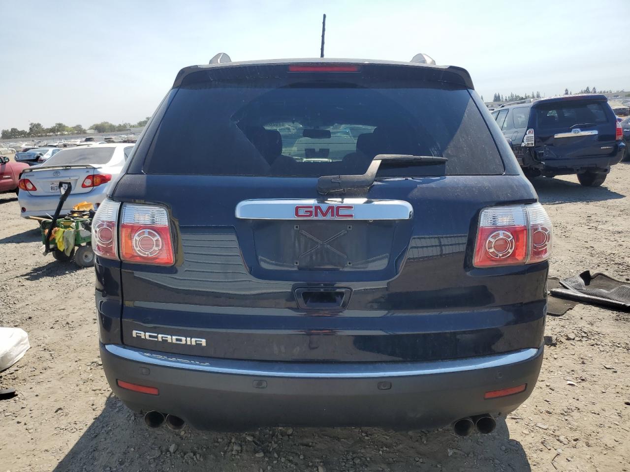 2012 GMC Acadia Sle VIN: 1GKKRPED7CJ233220 Lot: 70264674