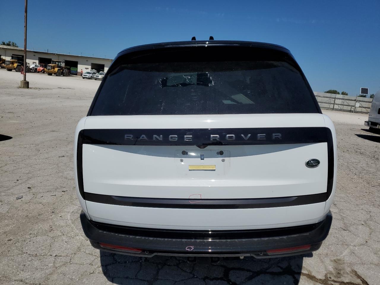 2023 Land Rover Range Rover Se VIN: SALKPBE76PA046886 Lot: 69565184