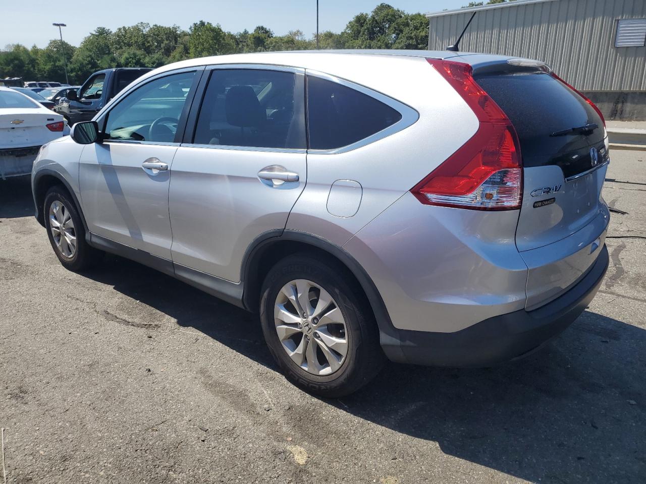 2013 Honda Cr-V Ex VIN: 2HKRM4H59DH673011 Lot: 69441954