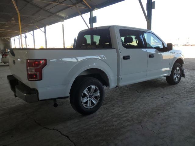  FORD F-150 2018 White