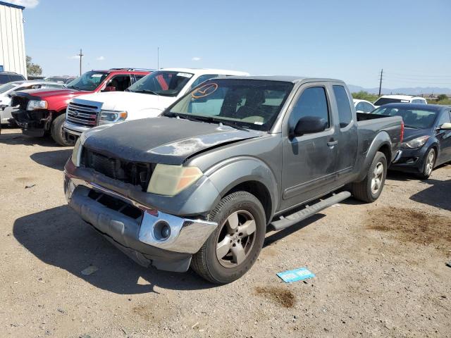 2005 Nissan Frontier King Cab Le