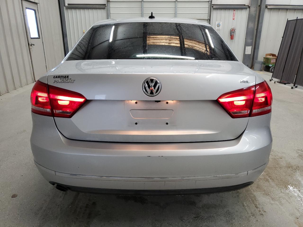 2013 Volkswagen Passat Sel VIN: 1VWCH7A34DC073431 Lot: 72311834