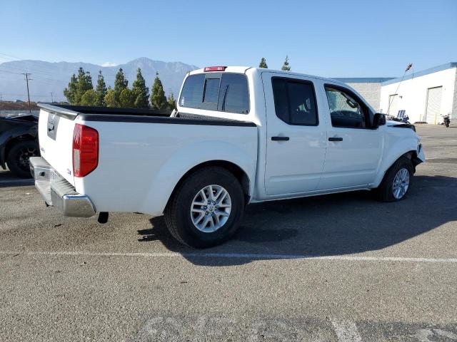  NISSAN FRONTIER 2018 White