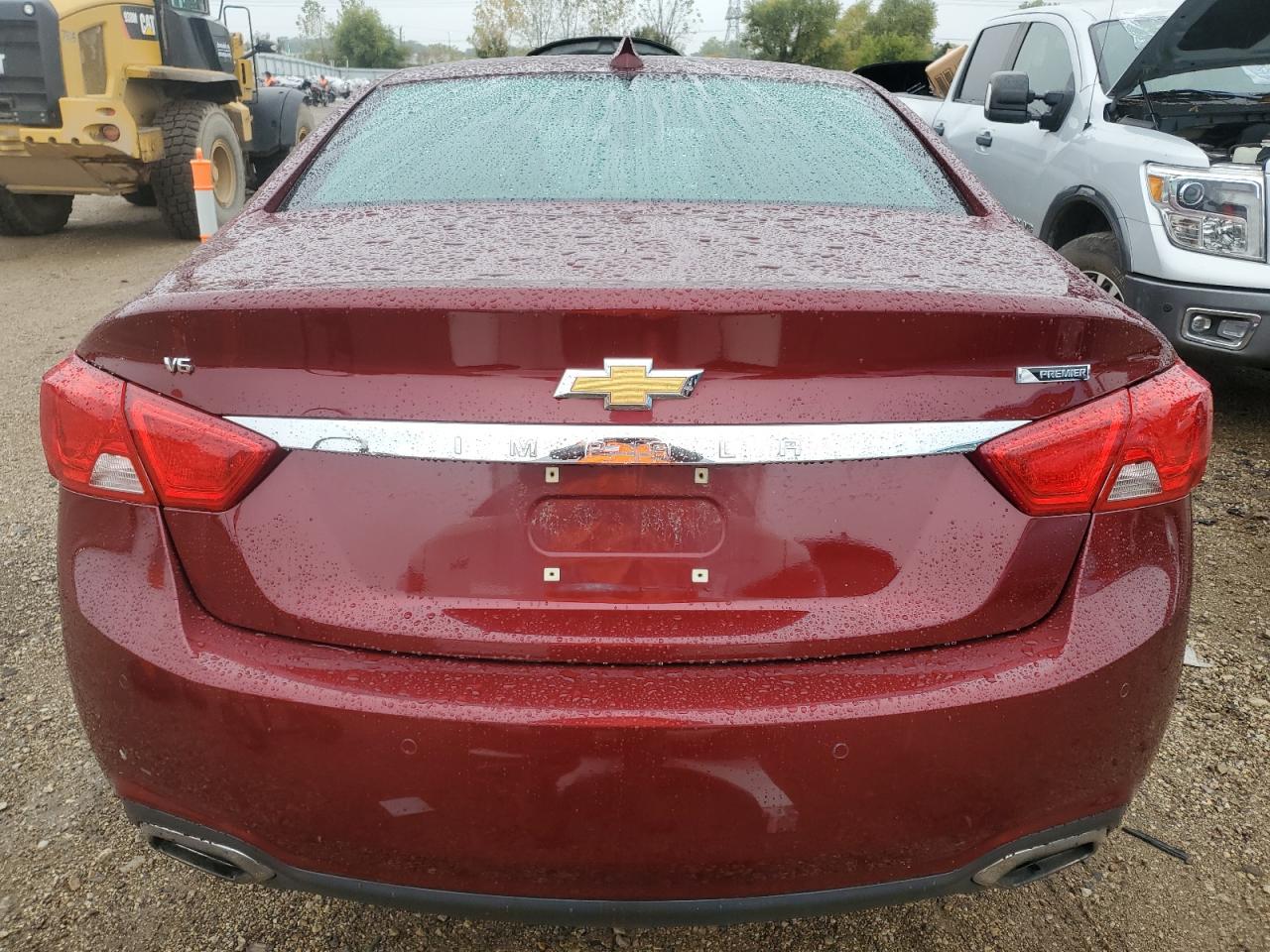 2G1145S31H9106089 2017 Chevrolet Impala Premier