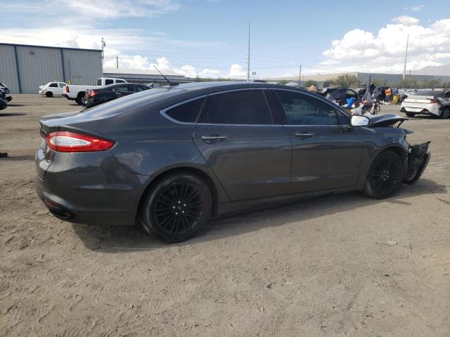 Sedans FORD FUSION 2016 Szary