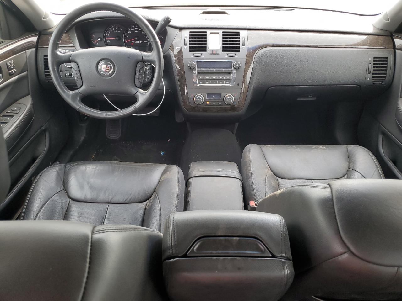 1G6KD57Y88U183502 2008 Cadillac Dts