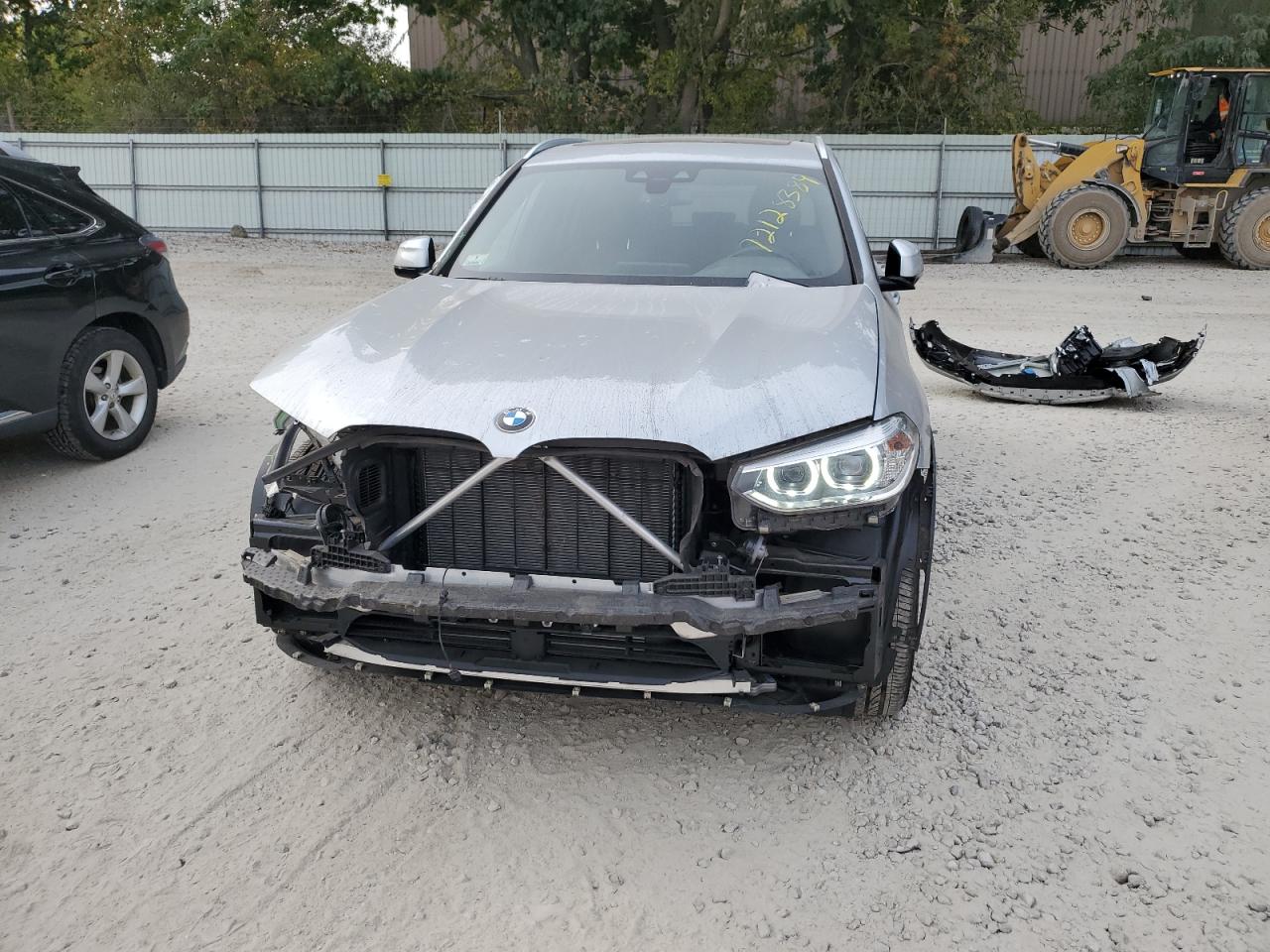 2020 BMW X3 xDrive30I VIN: 5UXTY5C09L9B74410 Lot: 72128384