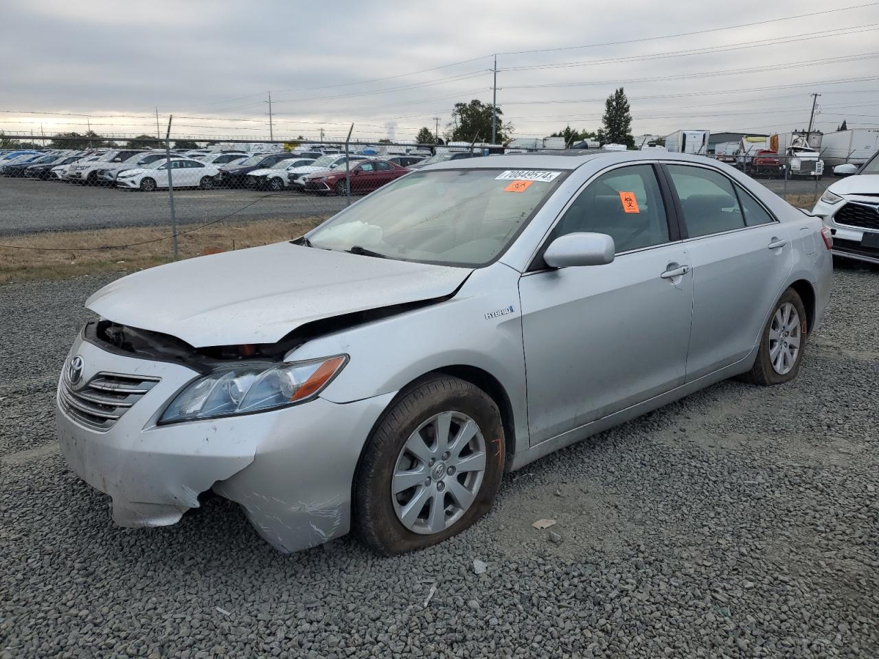 2007 Toyota Camry - Image 1