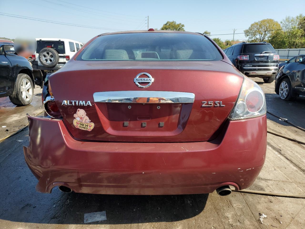 2012 Nissan Altima Base VIN: 1N4AL2APXCC148717 Lot: 69285874