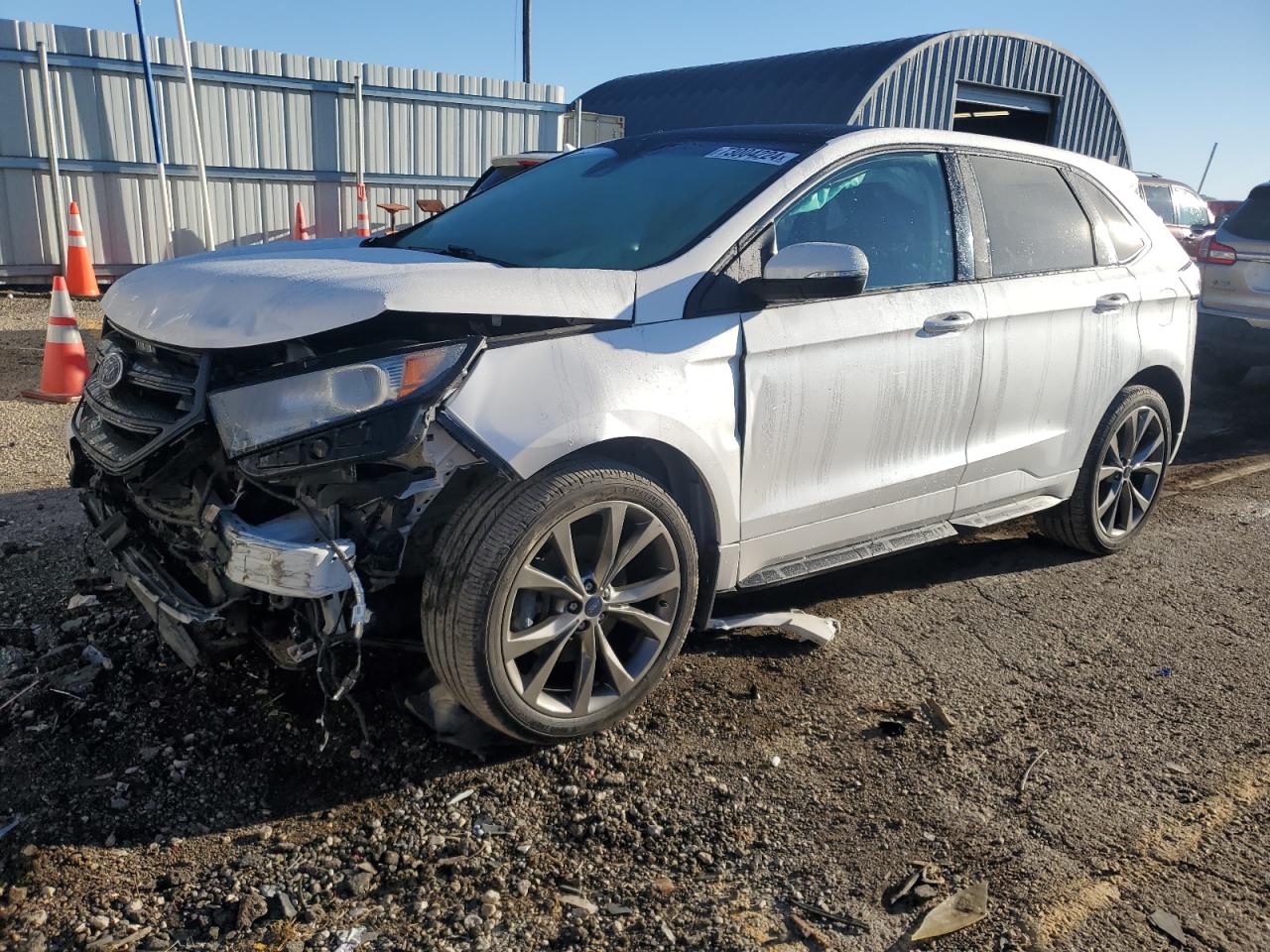 2FMPK4AP0GBB51971 2016 FORD EDGE - Image 1