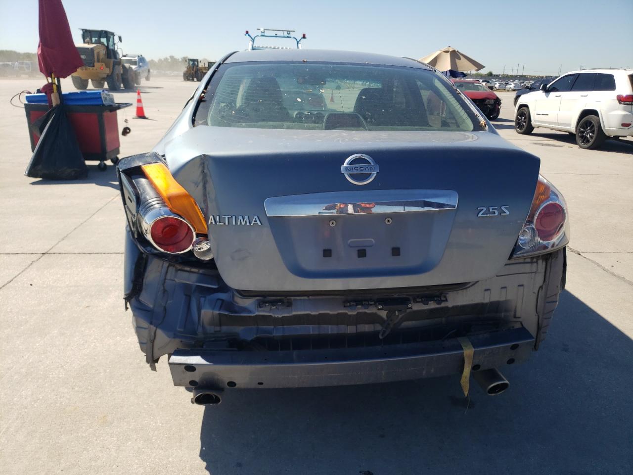 2010 Nissan Altima Base VIN: 1N4AL2APXAN475247 Lot: 73276264