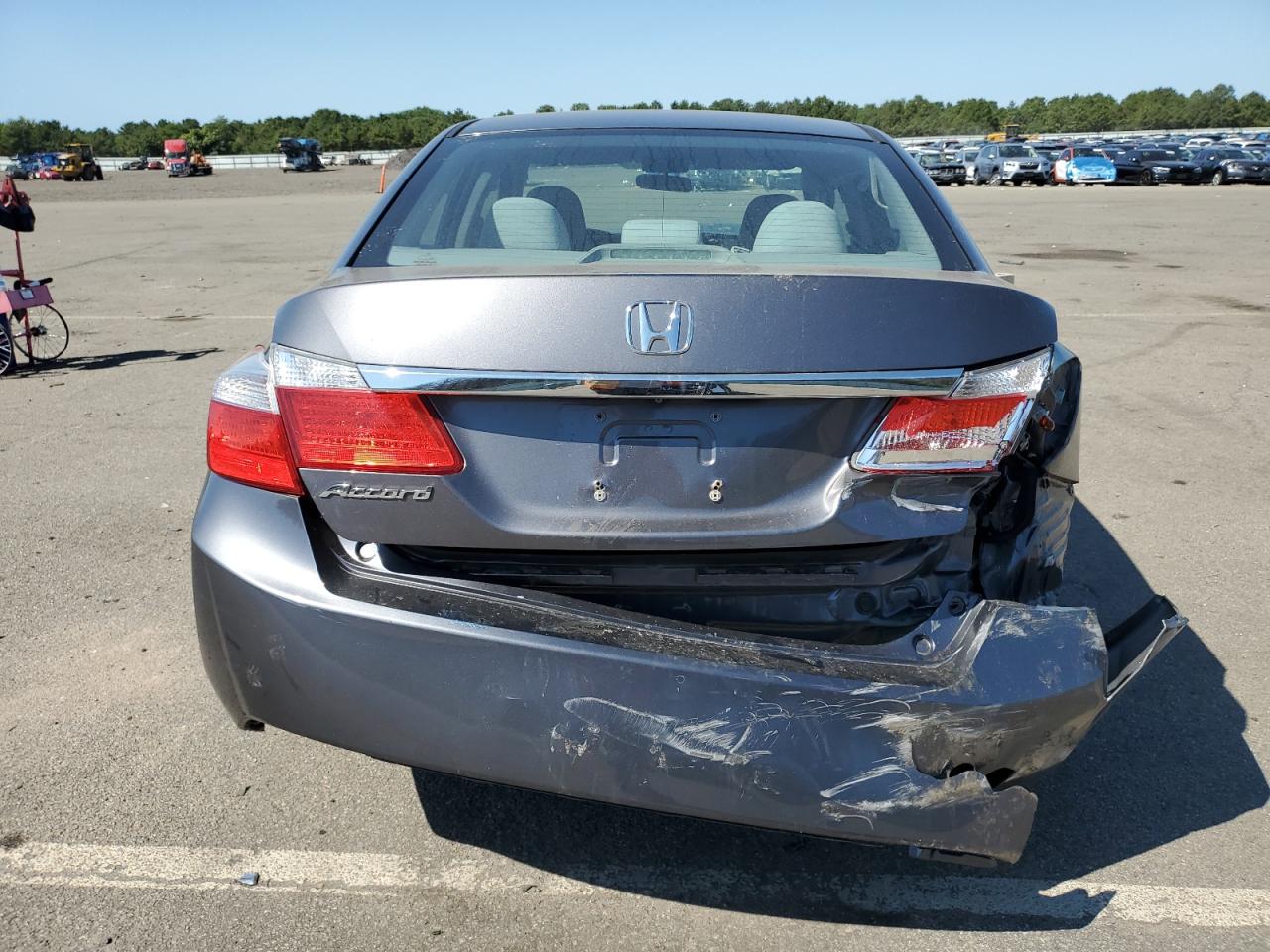 2013 Honda Accord Lx VIN: 1HGCR2F37DA147269 Lot: 69864974