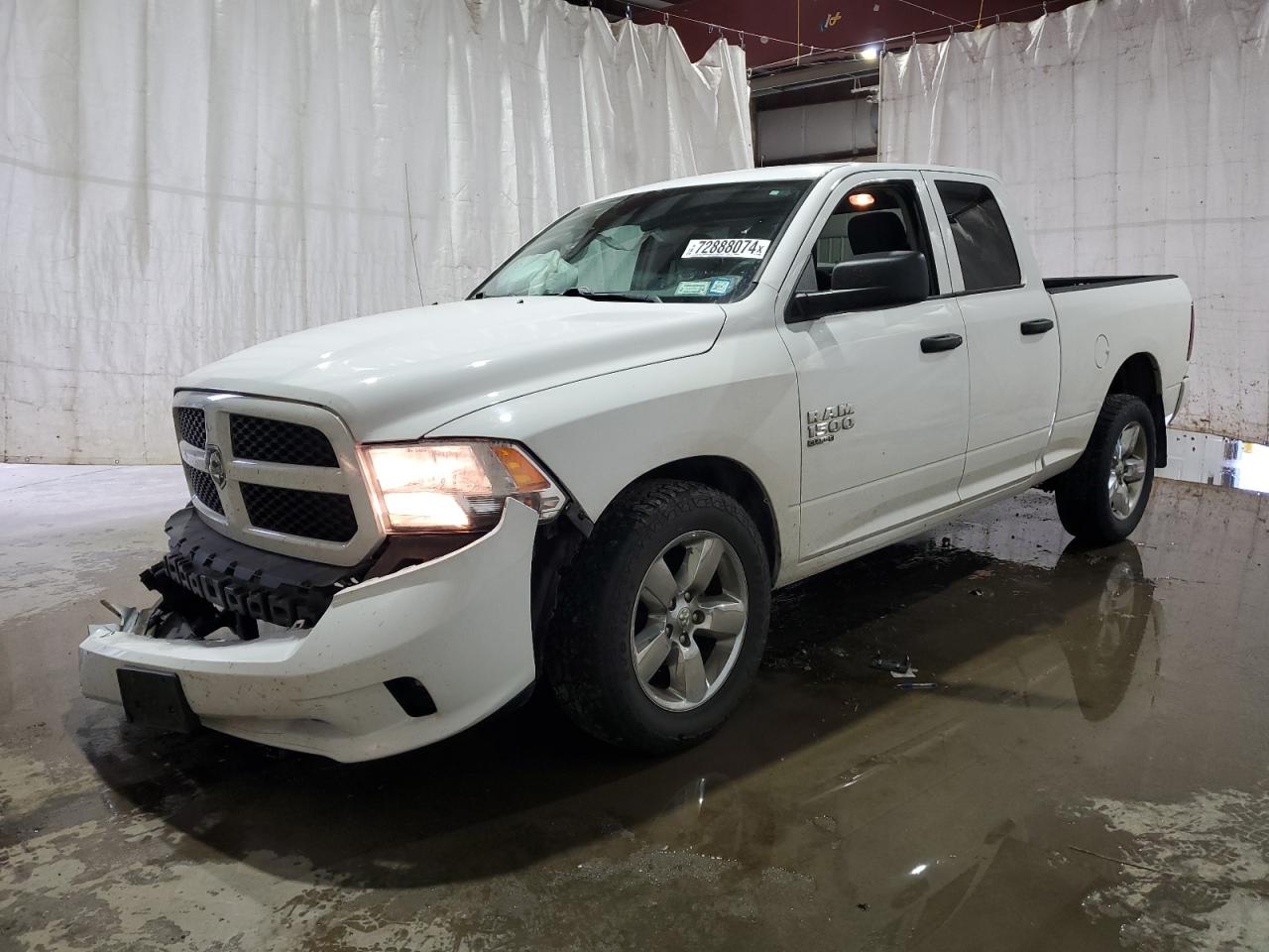 VIN 1C6RR7FG4KS533039 2019 RAM 1500 no.1