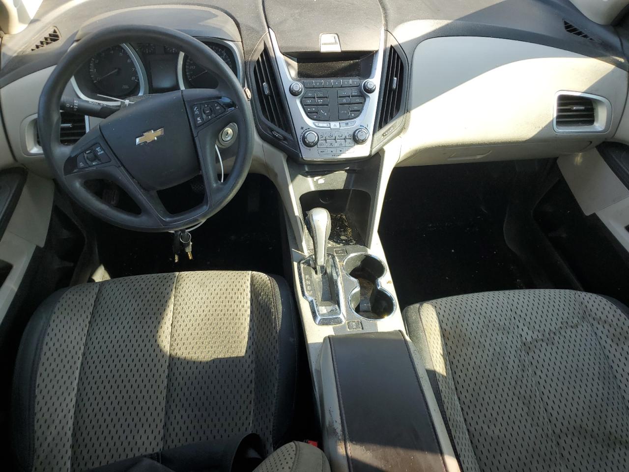 2GNALAEK8F6431866 2015 Chevrolet Equinox Ls