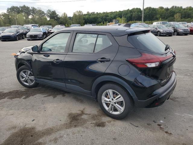  NISSAN KICKS 2021 Black