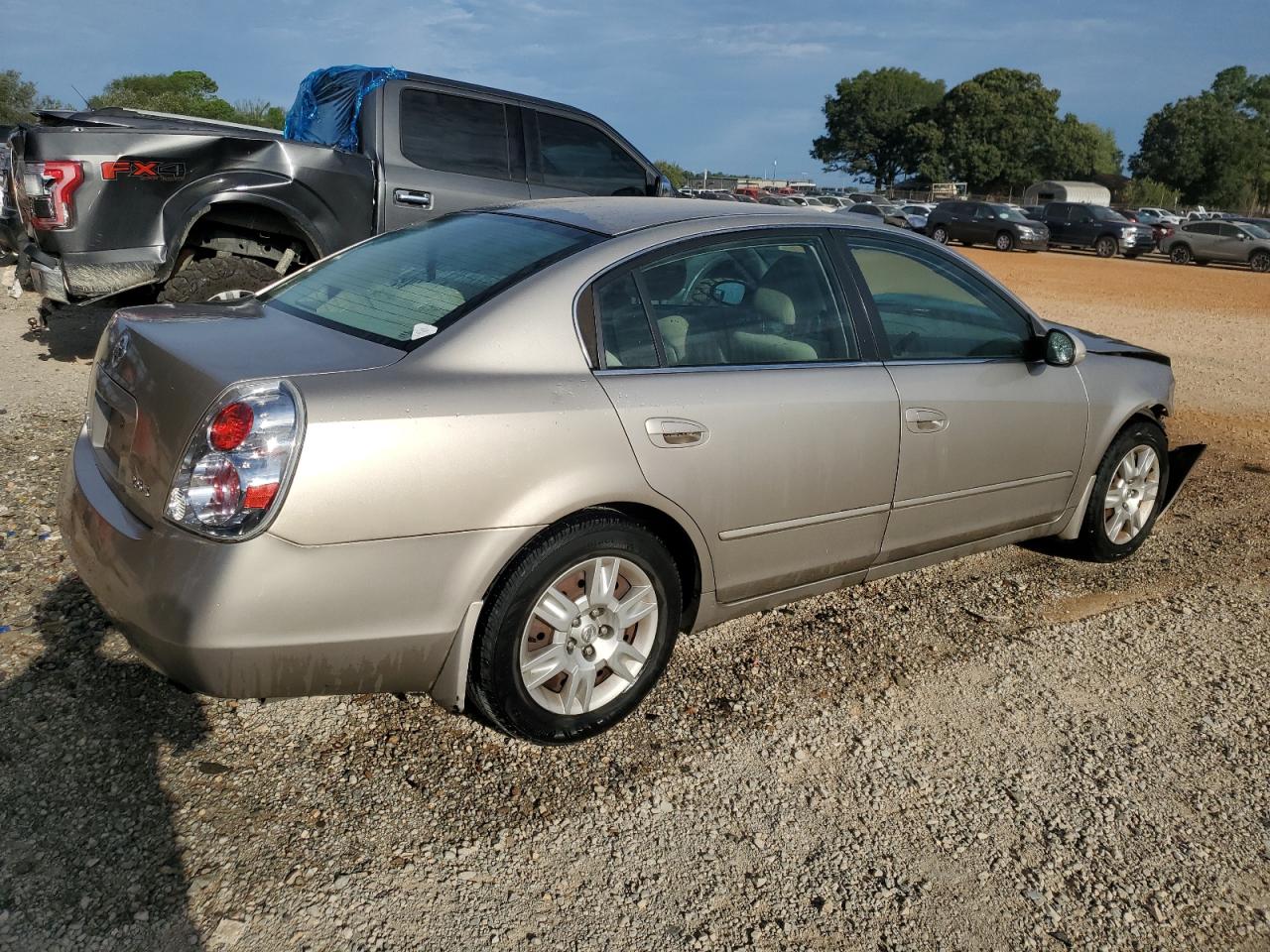 2005 Nissan Altima S VIN: 1N4AL11D45C297059 Lot: 70190844