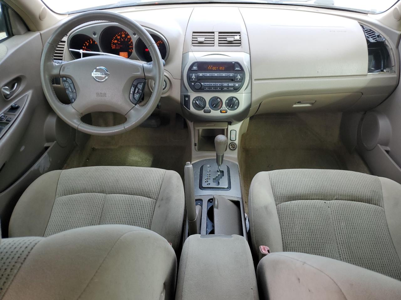 1N4AL11D13C136584 2003 Nissan Altima Base